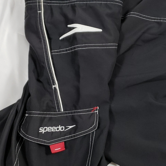 Men's Speedo Swim Trunks Size XL - Picture 4 of 5